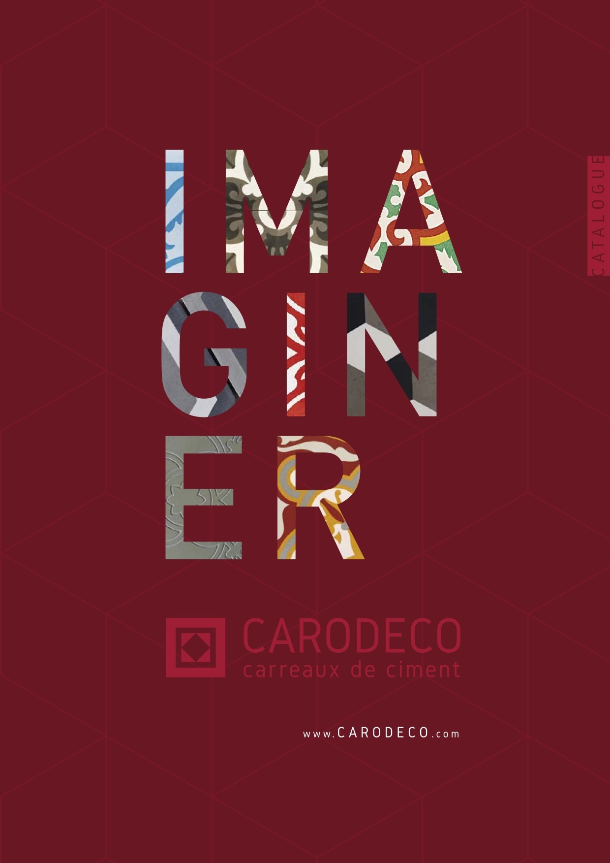 Catalogue CARODECO IMAGINER