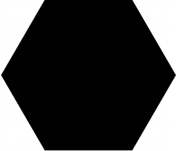 Hexagon Black Base